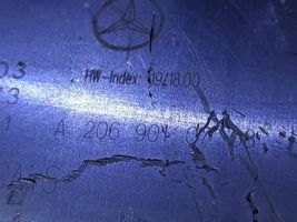 Mercedes-Benz C W206 Sterownik / Moduł tylnego zawieszenia pneumatycznego A2069010708