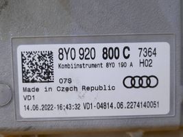 Audi A3 8Y Licznik / Prędkościomierz 8Y0920800C