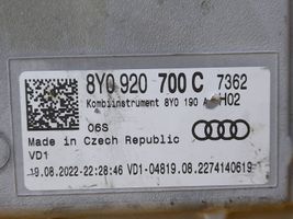 Audi A3 8Y Nopeusmittari (mittaristo) 8Y0920700C