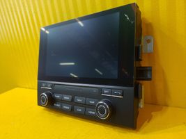Porsche Macan Monitor/display/piccolo schermo 95B919606