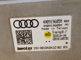 Audi A8 S8 D5 Monitor / wyświetlacz / ekran 4N0919605M