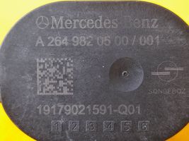 Mercedes-Benz B W247 Magneettiventtiili A2649820500