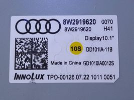 Audi A4 S4 B9 Écran / affichage / petit écran 8W2919620