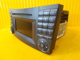 Mercedes-Benz E W211 Panel / Radioodtwarzacz CD/DVD/GPS A2118705794