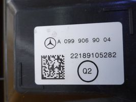 Mercedes-Benz E W213 Jäähdytinsarja A0999069004