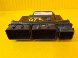 Renault Express Komputer / Sterownik ECU silnika 237104328S