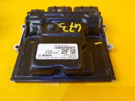 Renault Express Komputer / Sterownik ECU silnika 237104328S