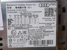 Audi A3 8Y Monitor / wyświetlacz / ekran 8Y0919605