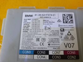 BMW X3 G01 Sterownik / Moduł komfortu 5A1F374