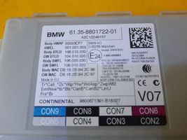 BMW 5 G30 G31 Modulo comfort/convenienza 8801722