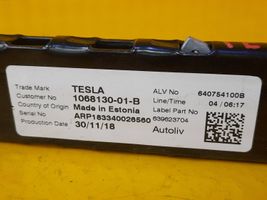 Tesla Model 3 Regulacja wysokości pasów bezpieczeństwa 106813001B