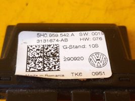 Volkswagen Golf VII Другие приборы 5H0959542A