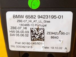 BMW 3 G20 G21 Console centrale, commande de multimédia l'unité principale 9423195