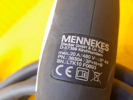 Mercedes-Benz EQS V297 Sähköauton latauskaapeli A0005833301