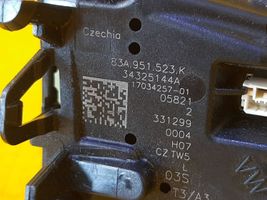 Audi Q3 F3 Autres commutateurs / boutons / leviers 83A951523K