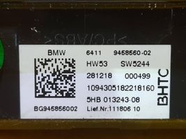 BMW 8 G15 Komputer / Sterownik ECU i komplet kluczy 9458560