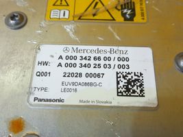 Mercedes-Benz EQS V297 Convertitore di tensione inverter A0003426600