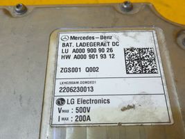 Mercedes-Benz EQC Virranohjauksen rele A0009009026