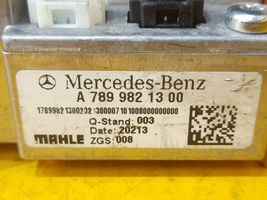 Mercedes-Benz EQS V297 Ventola della batteria di veicolo ibrido/elettrico A7899821300