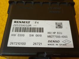 Renault Kangoo II Autres unités de commande / modules 285259032R