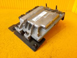 Renault Kangoo II Unité de commande, module ECU de moteur 237D40258R