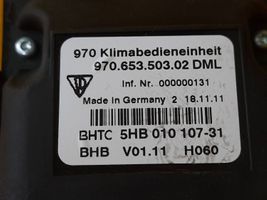 Porsche Panamera (970) Zestaw przełączników i przycisków 97065350302