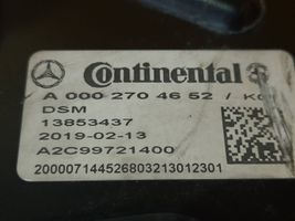 Mercedes-Benz Sprinter W907 W910 Centralina/modulo scatola del cambio A0002704652