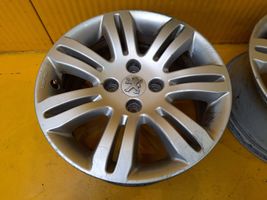 Peugeot 5008 Jante alliage R16 9681931280