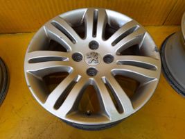 Peugeot 5008 Jante alliage R16 9681931280