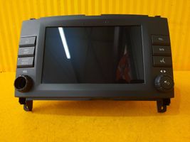 Mercedes-Benz V Class W447 Unità principale autoradio/CD/DVD/GPS A4479003316