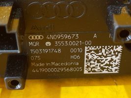 Audi A6 S6 C8 4K Interruttore a pulsante start e stop motore 4N0959673