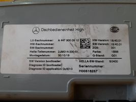 Mercedes-Benz V Class W447 Inne oświetlenie wnętrza kabiny A4479000912