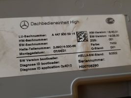 Mercedes-Benz V Class W447 Inne oświetlenie wnętrza kabiny A4479005914