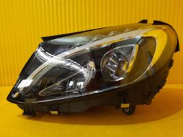Mercedes-Benz C W205 Phare frontale A2059063903