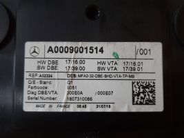 Mercedes-Benz A W177 Muu sisävalo A0009001514