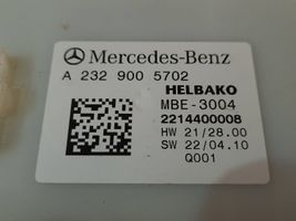 Mercedes-Benz SL R232 Sterownik / Moduł komfortu A2329005702