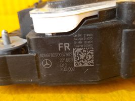 Mercedes-Benz S W223 Support poignée extérieur de porte avant A0997609003