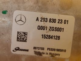 Mercedes-Benz EQC Aušinimo skysčio radiatorius A2938302301