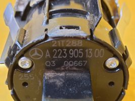 Mercedes-Benz E W213 Moottorin start-stop-painike/kytkin A2239051300