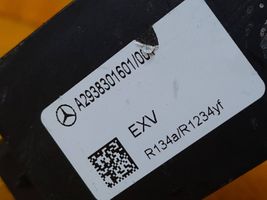 Mercedes-Benz E W213 Radiatore di raffreddamento A2938301501