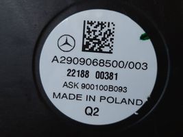 Mercedes-Benz AMG GT 4 x290 w290 Głośnik niskotonowy A2909068500