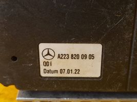 Mercedes-Benz S W223 Unité de commande, module téléphone A2238200905