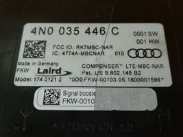 Audi A8 S8 D5 Wzmacniacz anteny 4N0035446C