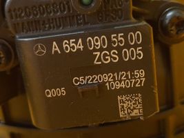 Mercedes-Benz Sprinter W907 W910 Alloggiamento del filtro del carburante A6540905500