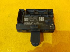 Audi A4 S4 B9 Centralina/modulo portiere 8W0959592M