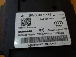 Audi A4 S4 B9 Sterownik / Moduł zawieszenia pneumatycznego 8W0907777L