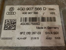Audi A6 S6 C7 4G Sonstige Steuergeräte / Module 4G0907566D