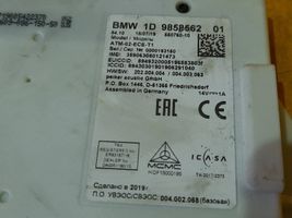 BMW Z4 g29 Altre centraline/moduli 9858562