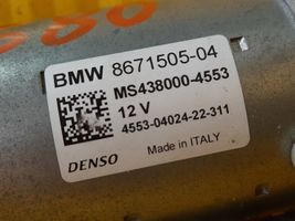 BMW M4 G82 G83 Motorino d’avviamento 8671505