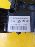 Mercedes-Benz GLK (X204) Faisceau câbles positif A2045403950